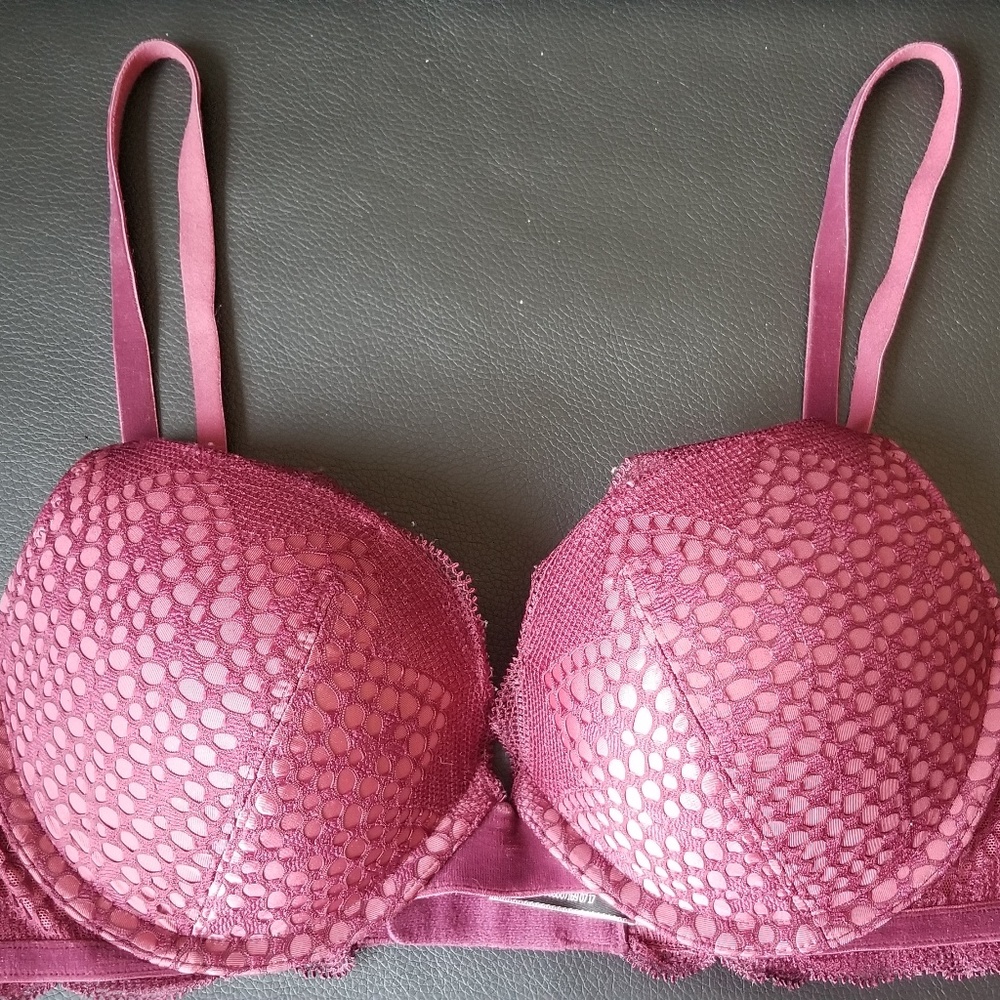 Push-up Victoria's Secret bra